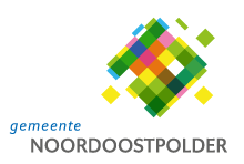 Gemeente Noorod Oost Polder logo
